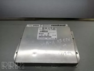 0295458332, 0265109496 , artMBC1789 Блок управления ESP Mercedes A W168 Арт MBC1789, вид 1