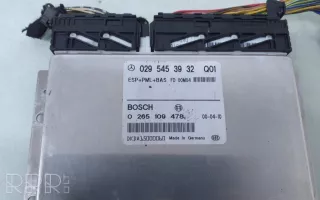 0295453932, 0265109478 , artARA201398 Блок управления ESP Mercedes S W220 Арт ARA201398, вид 4