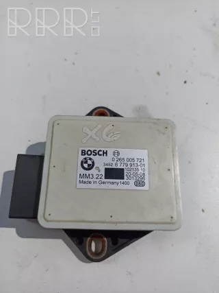 6779913, 0265005721 , artGRI1741 Блок управления ESP BMW X5 E70 Арт GRI1741, вид 1