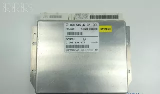 0295454232, , 0265109477 , artKAM11435 Блок управления ESP Mercedes A W168 Арт KAM11435, вид 1