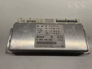 a2115455032, a2115406145, 0265109542 , artLGE5105 Блок управления ESP Mercedes E W211 Арт LGE5105, вид 1