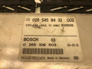 0285458432 , artIEP530 Блок управления ESP Mercedes S W220 Арт IEP530, вид 2