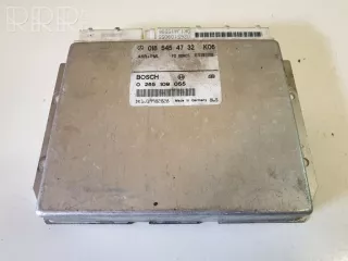 0185454732, 0265109055 , artSTO200 Блок управления ESP Mercedes S W140 Арт STO200, вид 1
