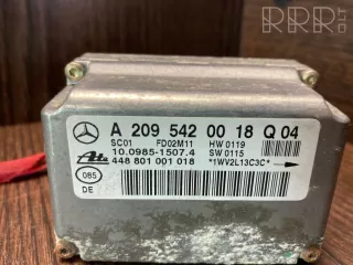 2095420018 , artRAJ7498 Блок управления ESP Mercedes C W203 Арт RAJ7498, вид 3