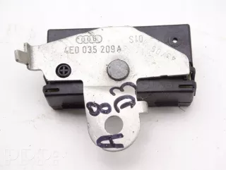 4e0035209a , artGBI24738 Блок управления вентилятором радиатора Audi A8 D3 (S8) Арт GBI24738, вид 2