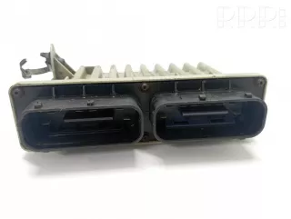 09131731, 252618 , artRTX108958 Блок управления вентилятором радиатора Opel Astra G Арт RTX108958, вид 2