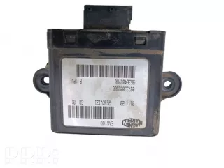 09733009900, 9636403780 , artPLO20701 Блок управления топливным насосом Peugeot 607 Арт PLO20701, вид 1