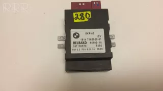 16147169960 , artKUR45175 Блок управления топливным насосом BMW 3 E90/E91/E92/E93 Арт KUR45175, вид 1