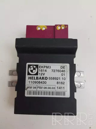 7276046 , artCAP8715 Блок управления топливным насосом BMW 3 E90/E91/E92/E93 Арт CAP8715, вид 1