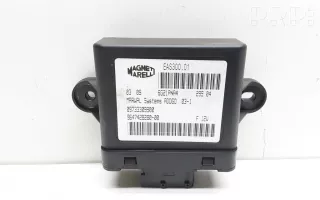 9647428280 , artDVO13945 Блок управления топливным насосом Citroen C5 1 Арт DVO13945, вид 1