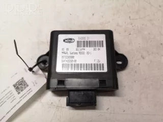 09733309900 , artJUT49163 Блок управления топливным насосом Peugeot 607 Арт JUT49163, вид 1