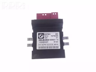 7276046 , artRAG31253 Блок управления топливным насосом BMW 3 E90/E91/E92/E93 Арт RAG31253, вид 1