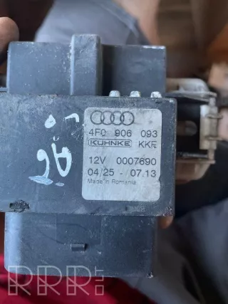 4f0906093, 0007690 , artMDT1158 Блок управления топливным насосом Audi A6 C6 (S6,RS6) Арт MDT1158, вид 2