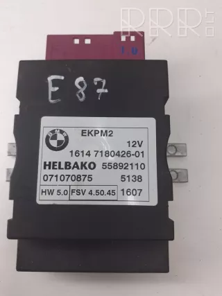 16147180426, 071070875 , artLDL926 Блок управления топливным насосом BMW 1 E81/E82/E87/E88 Арт LDL926, вид 1