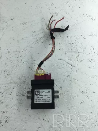 7276046 , artEFR304 Блок управления топливным насосом BMW X5 E70 Арт EFR304, вид 1
