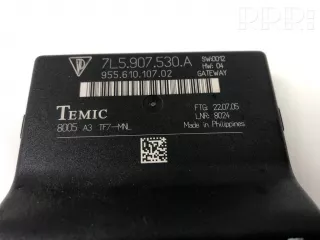 7l5907530a, 95561010702 , artLIU5054 Блок управления (другие) Porsche Cayenne 955 Арт LIU5054, вид 4