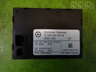a1695403945 , artPAN3543 Блок управления (другие) Mercedes B W245 Арт PAN3543, вид 1