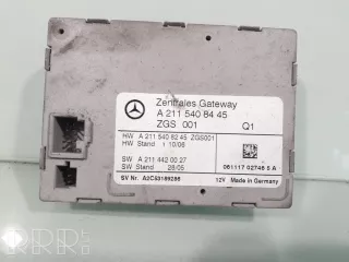 a2115408445 , artTMO3606 Блок управления (другие) Mercedes E W211 Арт TMO3606, вид 1