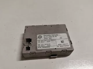 a2115405645 , artADO1676 Блок управления (другие) Mercedes E W211 Арт ADO1676, вид 1