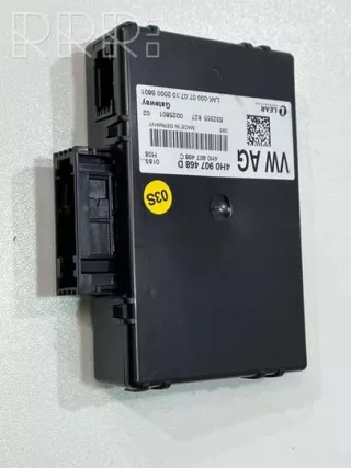 4h0907468d, ,, 68475634065315,095 , artKKW4352 Блок управления (другие) Audi A8 D4 (S8) Арт KKW4352, вид 1