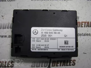 a1695403945 , artADT7127 Блок управления (другие) Mercedes A W169 Арт ADT7127, вид 1