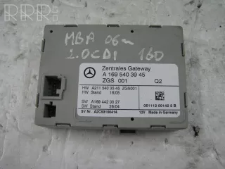 a1695403945 , artADT6126 Блок управления (другие) Mercedes A W169 Арт ADT6126, вид 1