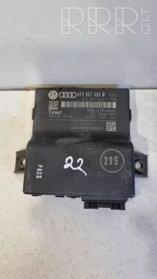 4f0907468m , artRJO432 Блок управления (другие) Audi A6 C6 (S6,RS6) Арт RJO432, вид 1
