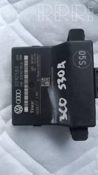 3c0907530a , artOAS407 Блок управления (другие) Volkswagen Passat B6 Арт OAS407, вид 1