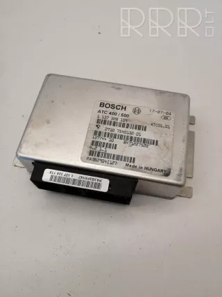 7540132, 1137328119 , artOMO1623 Блок управления АКПП BMW X3 E83 Арт OMO1623, вид 1