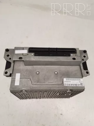 6819950 , artYOU2239 Блок навигации BMW X5 F15 Арт YOU2239, вид 4