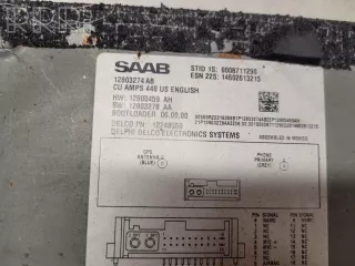 12803274ab, 0008711290, 14602613215 , artJUT44701 Блок навигации Saab 9-3 2 Арт JUT44701, вид 4