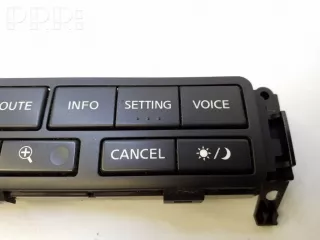 28395cc000, 4l13 , artKAD3372 Блок навигации Nissan Murano Z50 Арт KAD3372, вид 4