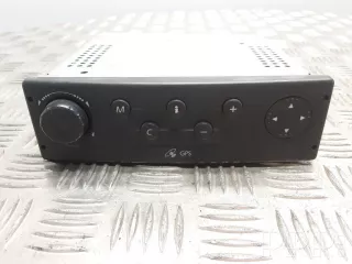 8200339742 , artDTL9996 Блок навигации Renault Vel Satis Арт DTL9996, вид 1
