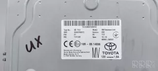 868400w032 , artZST9206 Блок навигации Lexus UX Арт ZST9206, вид 4