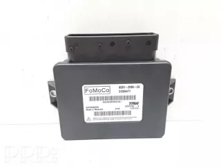 6g912598ca, 6g912598ca, 31264471 , artLGI39834 Блок ручника (стоячного тормоза) Volvo V70 3 Арт LGI39834, вид 1