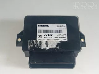 360326fl0c, 360326fl0c , artRUM2962 Блок ручника (стоячного тормоза) Nissan Qashqai 2 restailing Арт RUM2962, вид 1