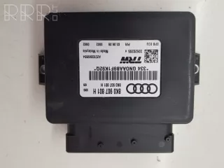 8k0907801h , artRMG9511 Блок ручника (стоячного тормоза) Audi A4 B8 Арт RMG9511, вид 1