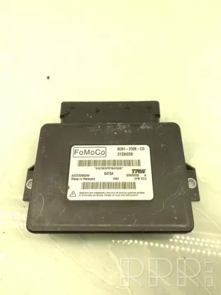 6g912598cd , artRDJ3866 Блок ручника (стоячного тормоза) Volvo V60 1 Арт RDJ3866, вид 1