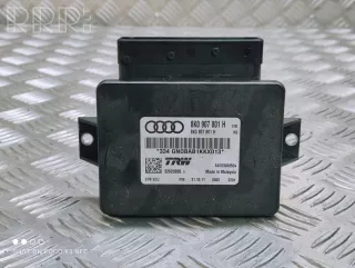 8k0907801h , artZVG9640 Блок ручника (стоячного тормоза) Audi A4 B8 Арт ZVG9640, вид 1