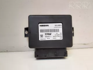 360324ba1a , artSAU6844 Блок ручника (стоячного тормоза) Nissan Qashqai 2 Арт SAU6844, вид 1