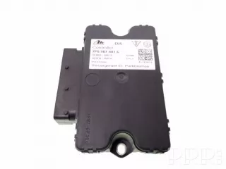 7p0907801c , artBOS7511 Блок ручника (стоячного тормоза) Porsche Cayenne 958 Арт BOS7511, вид 2