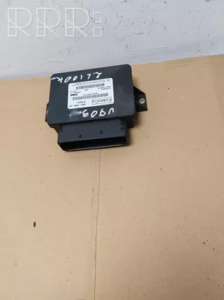 6g912598ca, 31264471 , artNAK640 Блок ручника (стоячного тормоза) Volvo V70 3 Арт NAK640, вид 1