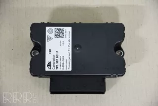 7p0907801f , artLMO184 Блок ручника (стоячного тормоза) Volkswagen Touareg 2 Арт LMO184, вид 1