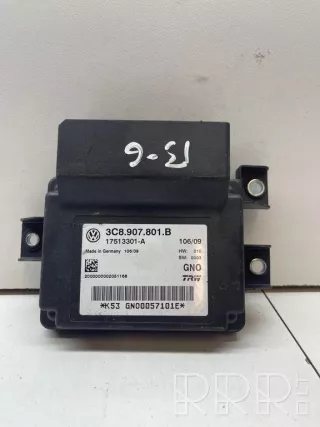 3c8907801b, 17513301a , artTOF799 Блок ручника (стоячного тормоза) Volkswagen Passat B6 Арт TOF799, вид 1