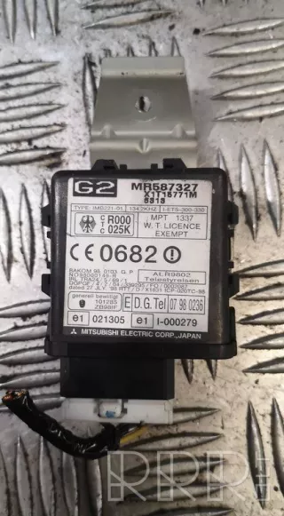 mr587327 , artGED48365 Иммобилайзер Mitsubishi Pajero Sport 1 restailing Арт GED48365, вид 1
