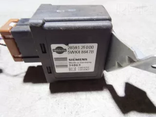 285912f000 , artZIM10627 Иммобилайзер Nissan X-Trail T30 Арт ZIM10627, вид 3