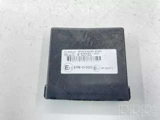 897800f020, , 626492000 , artAMD53830 Иммобилайзер Toyota Corolla VERSO 2 Арт AMD53830, вид 1