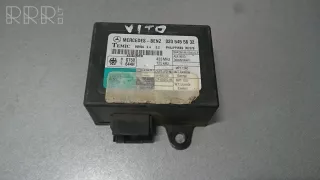 0205455832 , artISG435 Иммобилайзер Mercedes Vito W638 Арт ISG435, вид 1