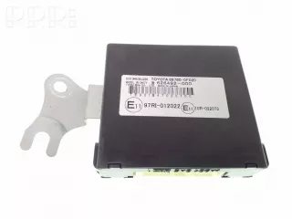 897800f020 , artBOS31679 Иммобилайзер Toyota Corolla VERSO 2 Арт BOS31679, вид 1