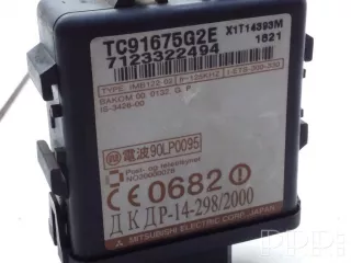 tc91675g2e, 7123322494 , artPAC45453 Иммобилайзер Mazda 323 BJ Арт PAC45453, вид 3